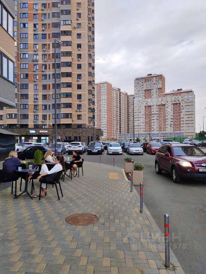 квартира г Краснодар р-н Карасунский ул им. Снесарева 10/1 фото 3