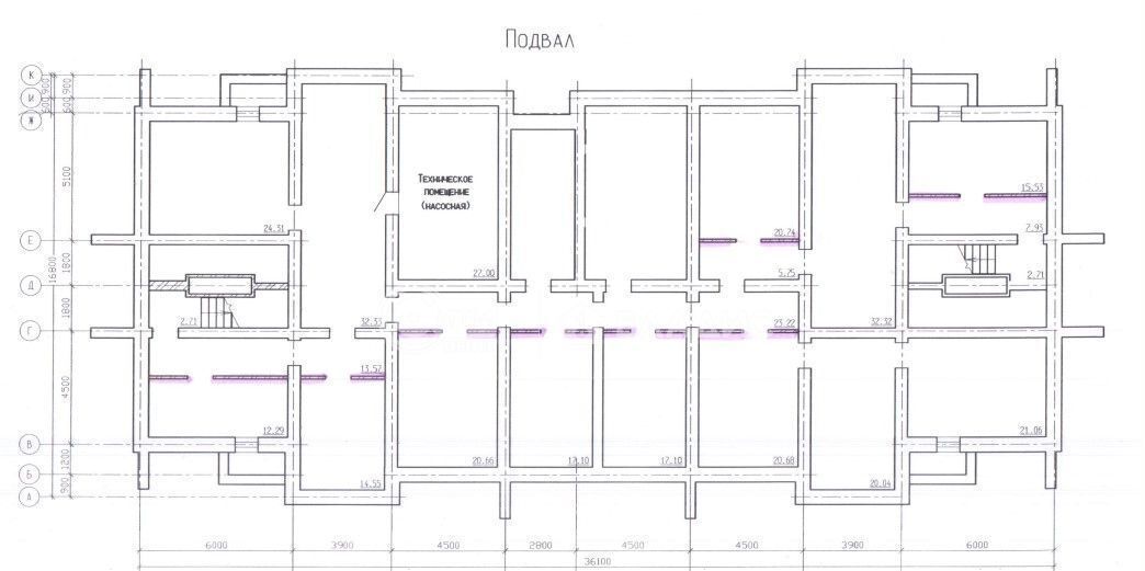 свободного назначения г Воронеж р-н Ленинский ул Краснознаменная 35 фото 10