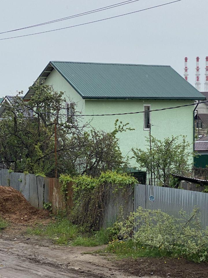 дом городской округ Люберцы улица Льва Яшина фото 1