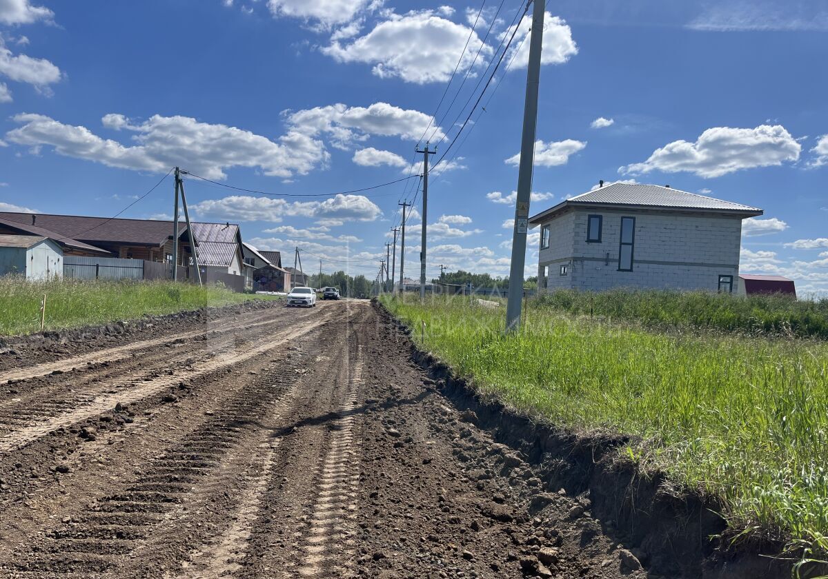 земля р-н Тюменский д Падерина ул Озерная 15 Тюмень фото 3