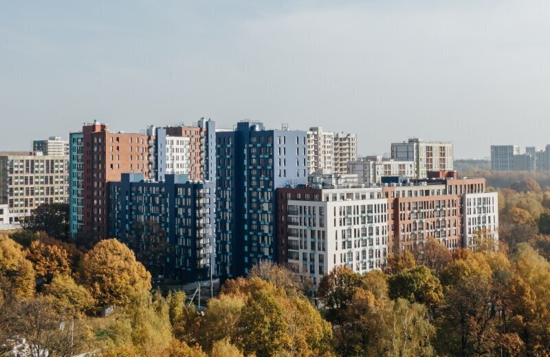 квартира г Москва метро Коммунарка ТиНАО жилой комплекс Скандинавия, 37. 1.1 фото 18