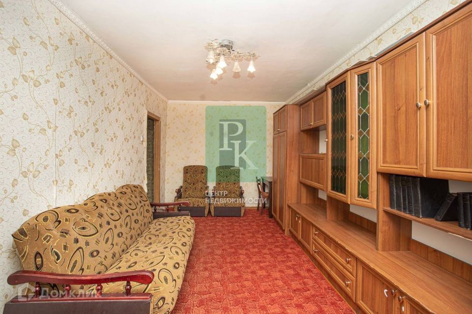 квартира г Инкерман ул Менжинского 27 Балаклавский фото 1