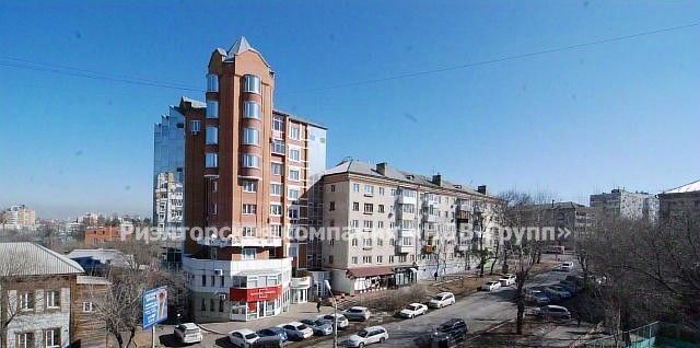 квартира г Хабаровск р-н Центральный ул Комсомольская 41 фото 39