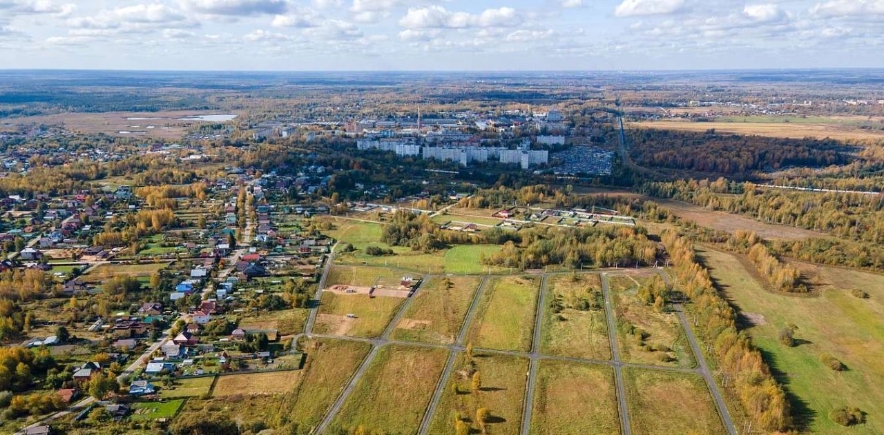 земля городской округ Орехово-Зуевский Кудыкино Лайф кп фото 10