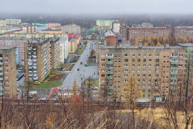 квартира дом 12 городской округ Норильск фото