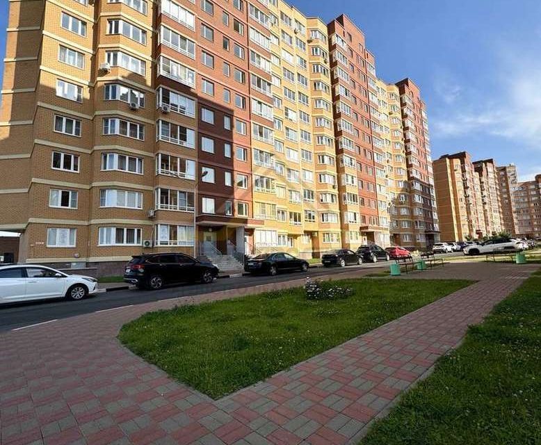 квартира г Старый Оскол мкр Степной 32 Старооскольский городской округ фото 7