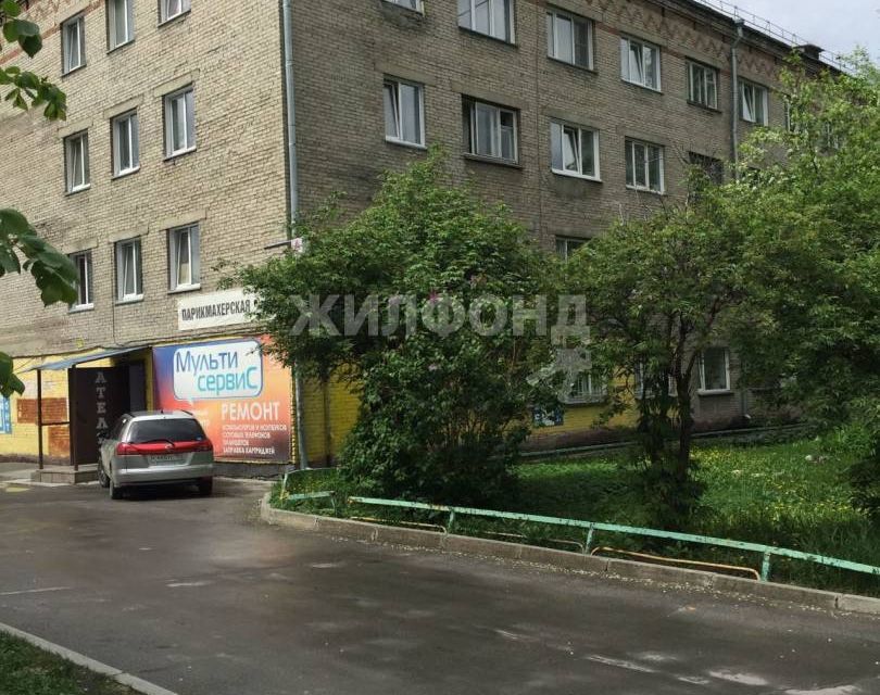 комната г Новосибирск р-н Ленинский ул Блюхера 69 городской округ Новосибирск фото 6