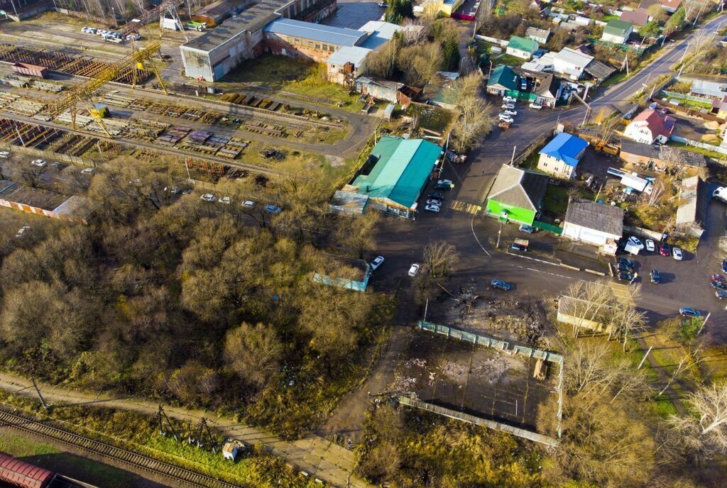 земля городской округ Чехов рп Столбовая ул Вокзальная 4 Подольск фото 2