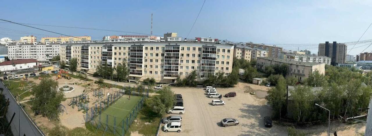 квартира г Якутск ул Каландаришвили 40/8 Республика Саха Якутия фото 9