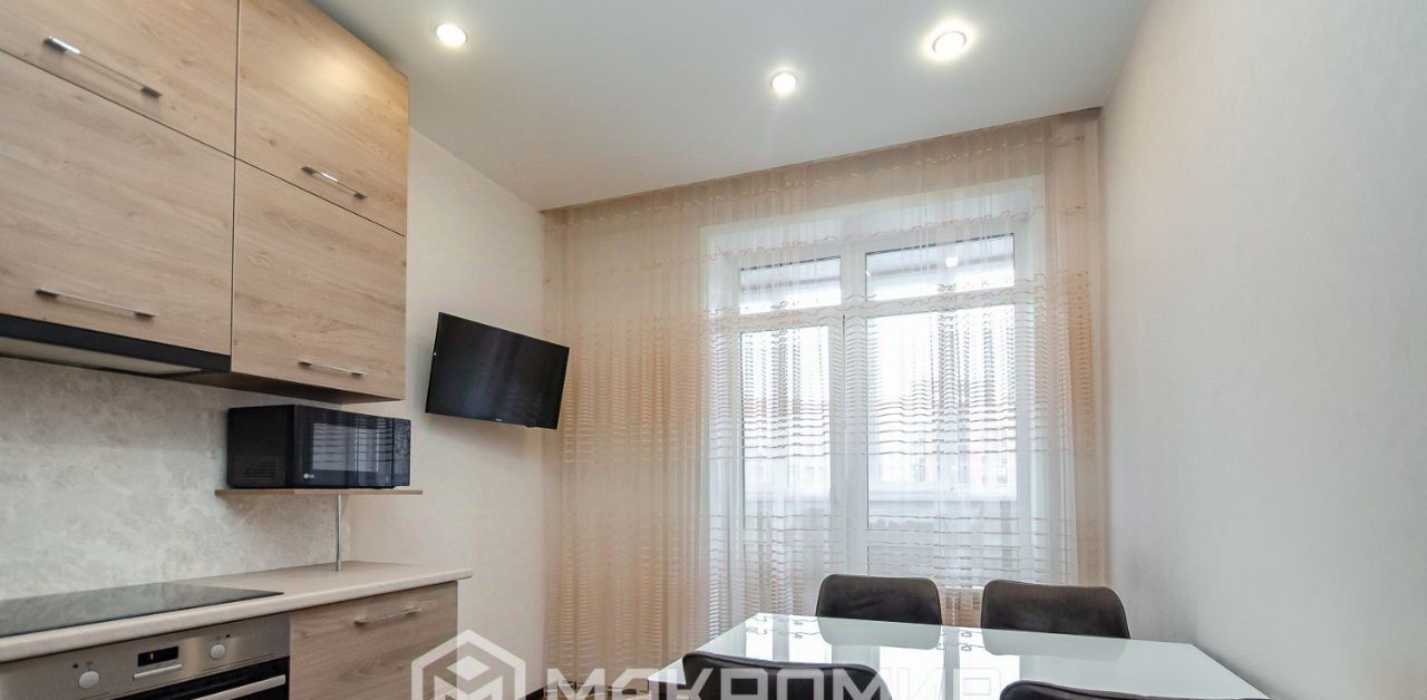 квартира г Новосибирск р-н Дзержинский Золотая Нива ул Кошурникова 22/6 фото 6