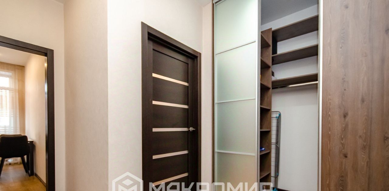 квартира г Новосибирск р-н Дзержинский Золотая Нива ул Кошурникова 22/6 фото 15