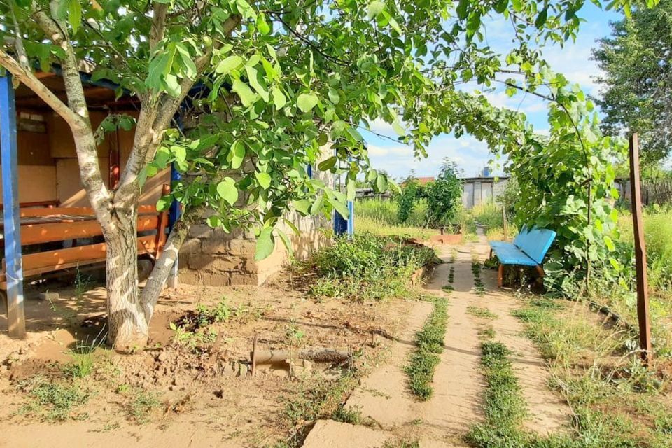 дом г Волжский городской округ Волжский, СНТ Заканалье фото 5