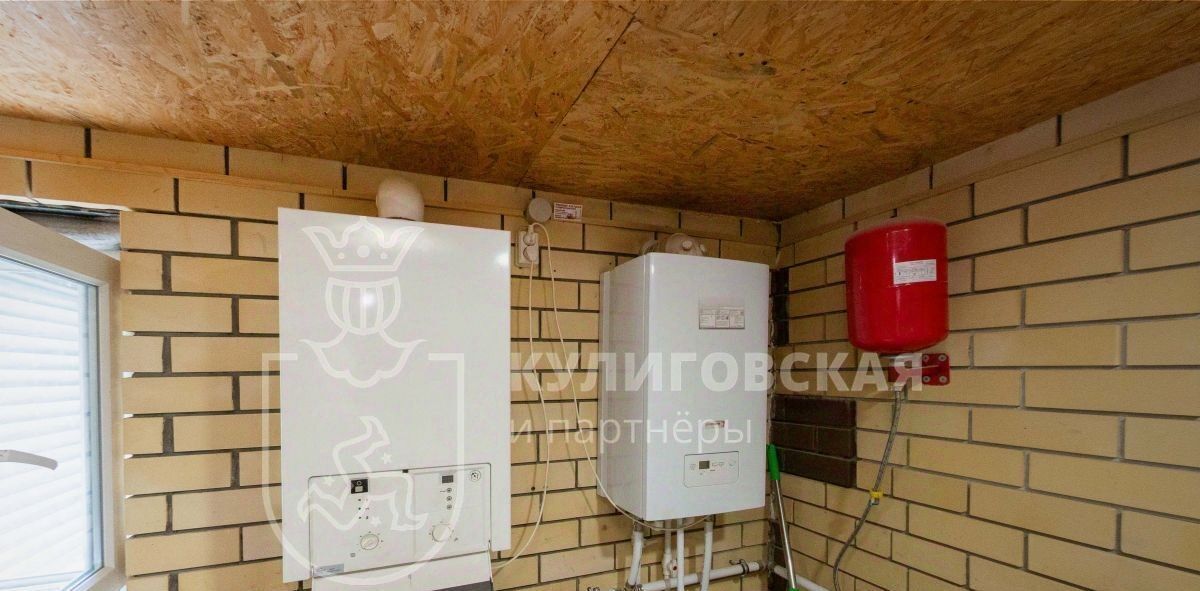 дом р-н Сысертский г Арамиль ул Тихая 10 фото 19