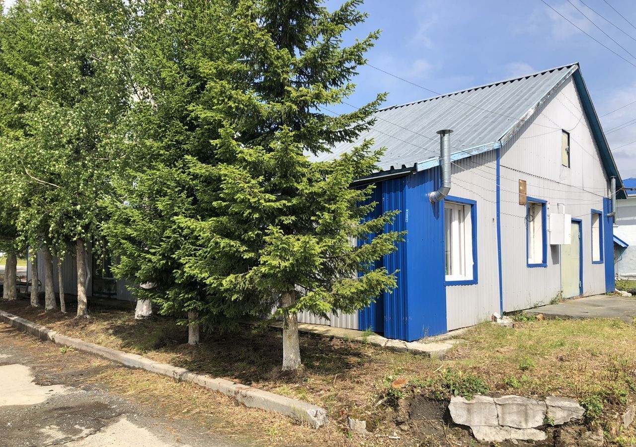 торговое помещение г Нягань ул Завокзальная 6 Тюменская обл. фото 4