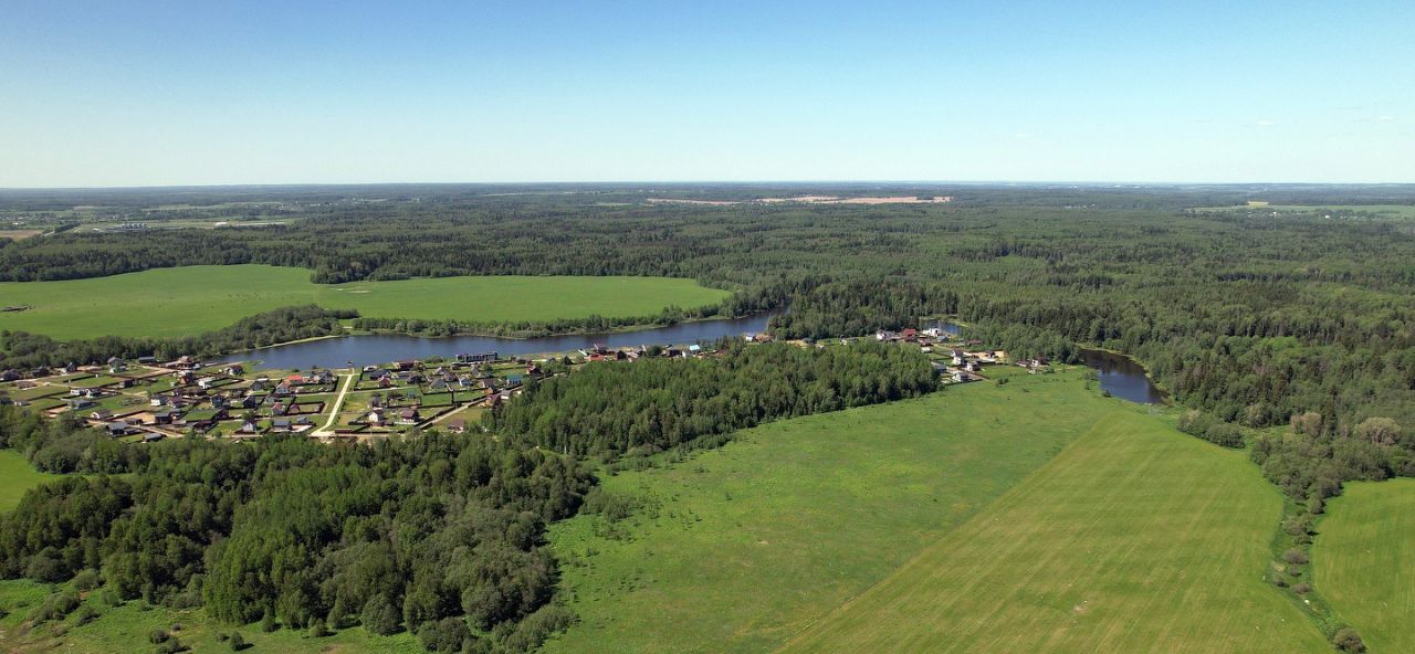 земля городской округ Волоколамский д Сляднево фото 6