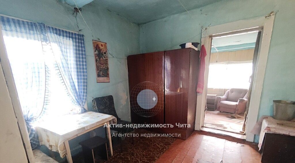 дом г Чита р-н Черновский ул Речная 13 фото 14