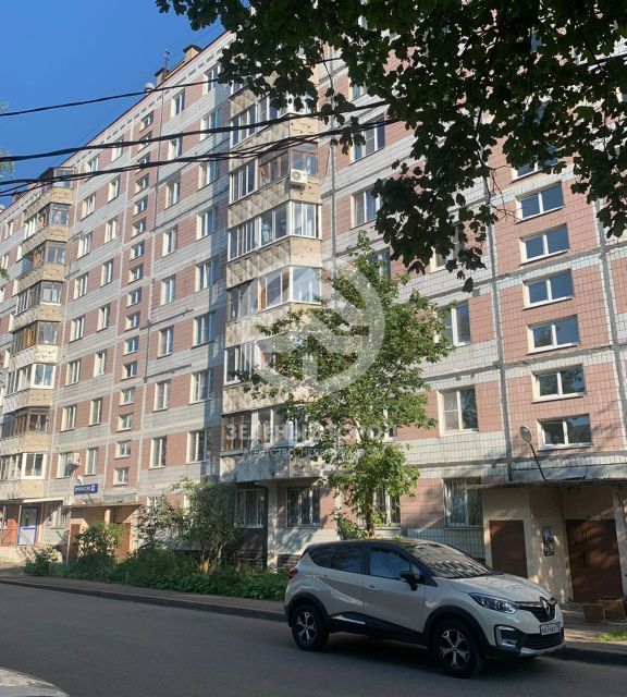 квартира г Клин ул Чайковского 66к/2 городской округ Клин фото 1