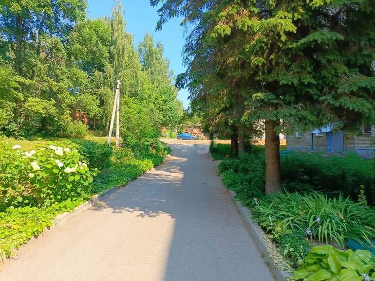 квартира р-н Богородицкий г Богородицк ул Совхоз-техникум 11 городское поселение Богородицк фото 5