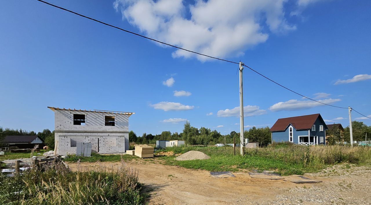 земля городской округ Дмитровский д Морозово фото 5