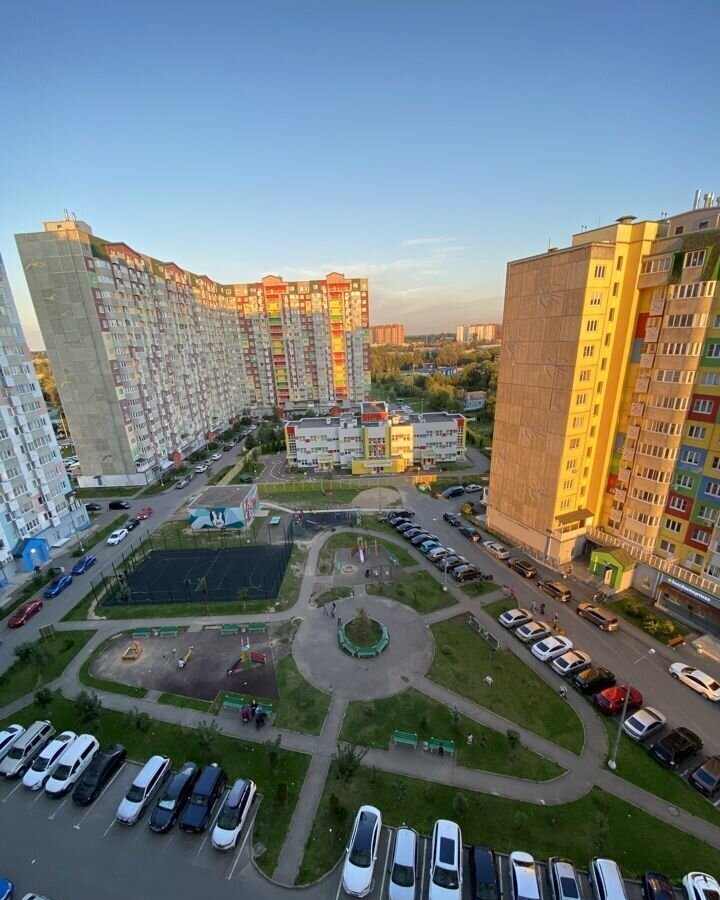 квартира г Лобня ул Жирохова 3 фото 23