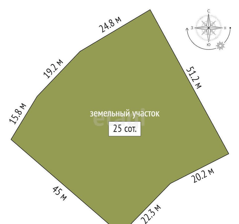 земля р-н Тосненский д Ладога Московское шоссе, 22 км, коттеджный пос. Лазурное, Санкт-Петербург, Павловск, Фёдоровское городское поселение фото 13