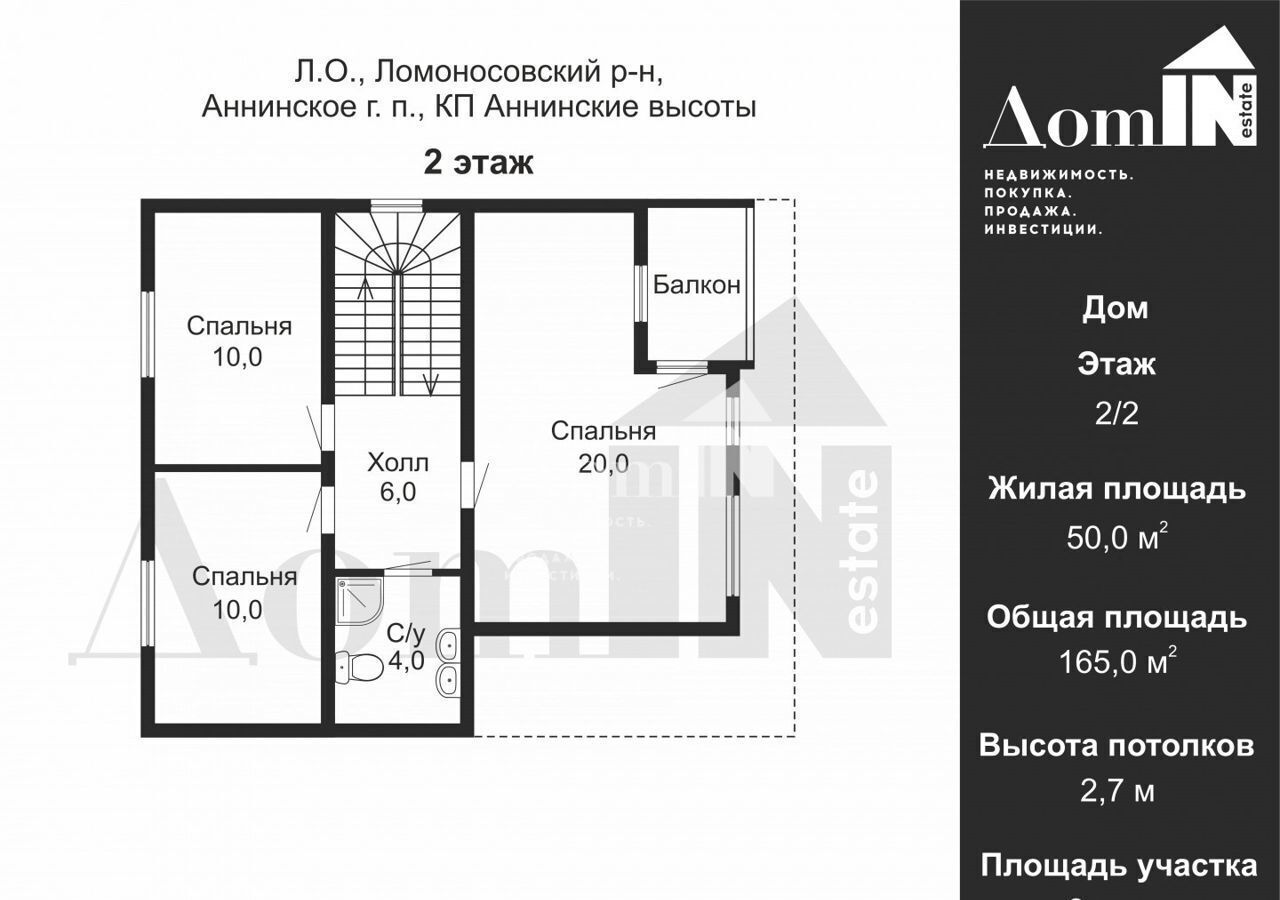 дом р-н Ломоносовский п Аннино 7 км, ТСН СНТ Аннинские высоты, 452, Санкт-Петербург, тер Сергиево, Красносельское шоссе фото 28