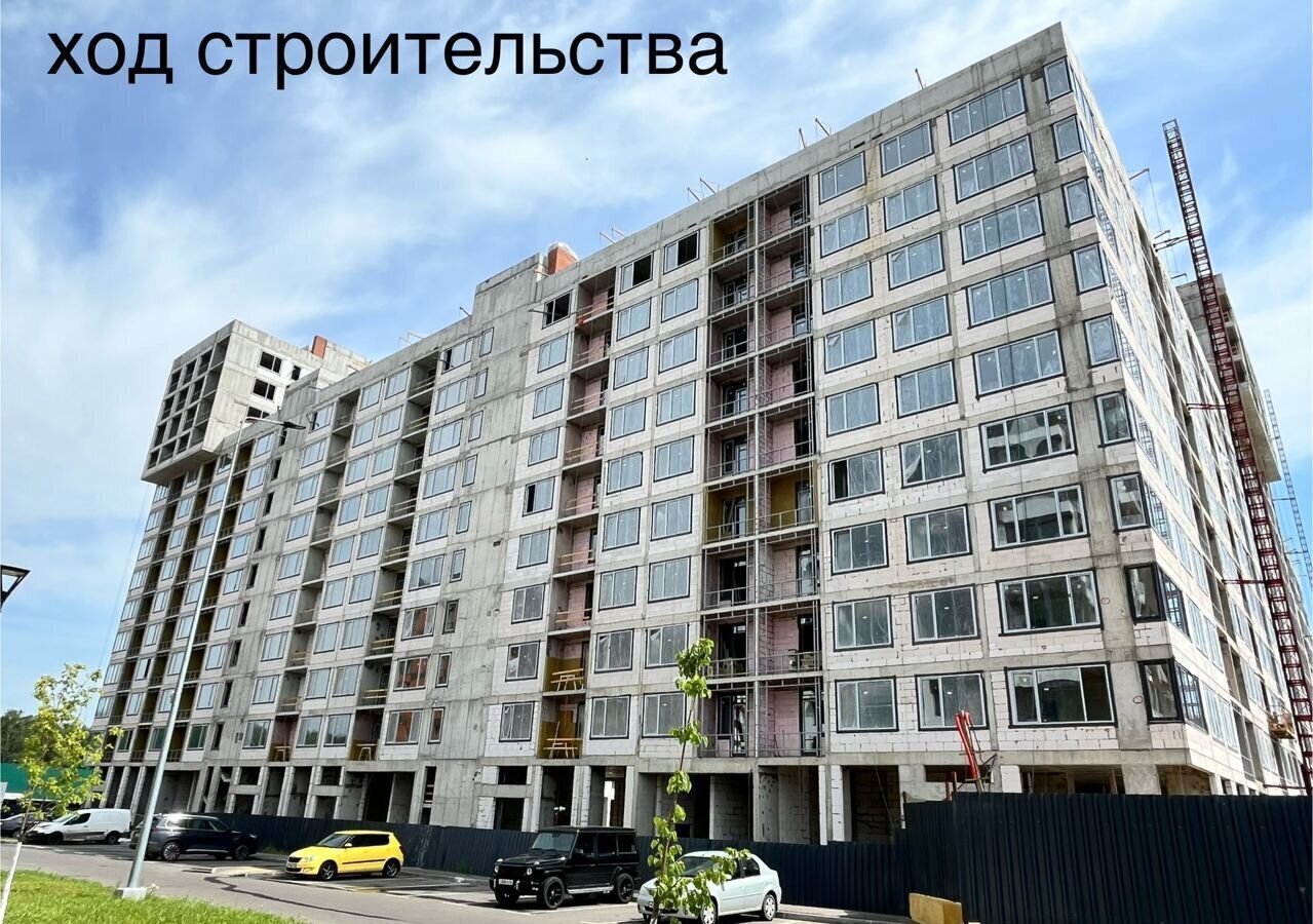 свободного назначения городской округ Красногорск п Отрадное ул Лесная к 27, Красногорск, Пятницкое шоссе фото 9