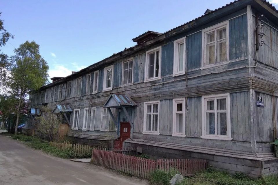 квартира р-н Терский пгт Умба ул Беломорская 13 городское поселение Умба фото 2