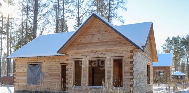 Ушаковское муниципальное образование, ДПК, проезд Березовый, 5, Ангарский фото