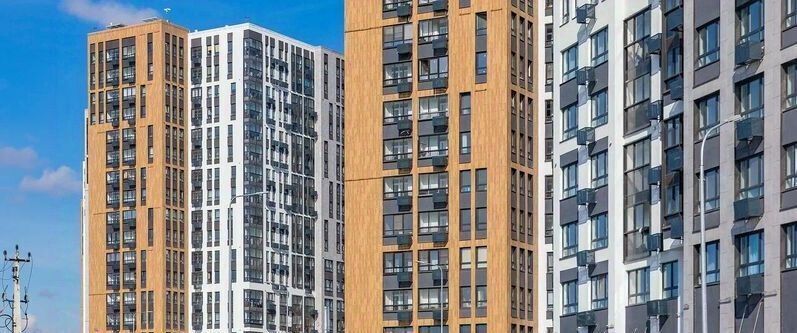 квартира г Москва п Сосенское ЖК Прокшино метро Прокшино к 10. 1.1 фото 33