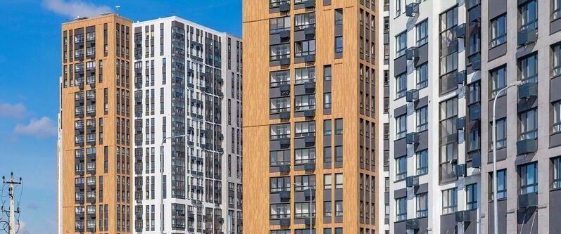 квартира г Москва п Сосенское ЖК Прокшино метро Прокшино к 11 фото 33