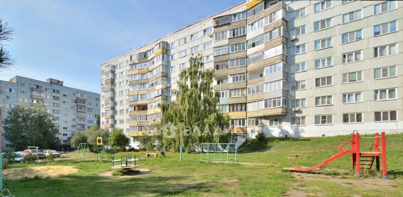 квартира г Пенза р-н Октябрьский пр-кт Строителей 144 фото 1