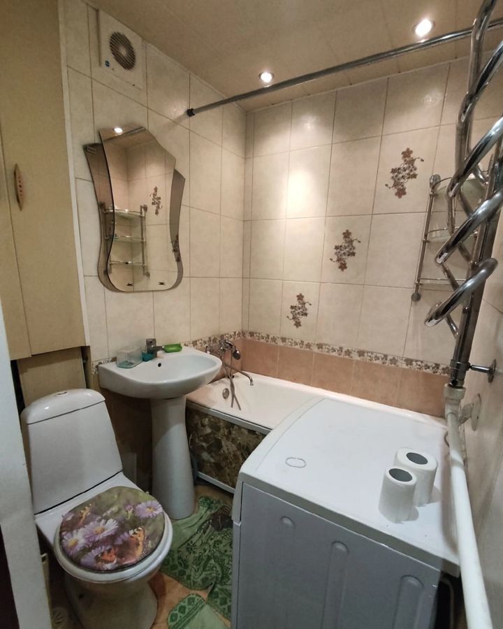 квартира г Смоленск р-н Заднепровский ул Кутузова 2а фото 8