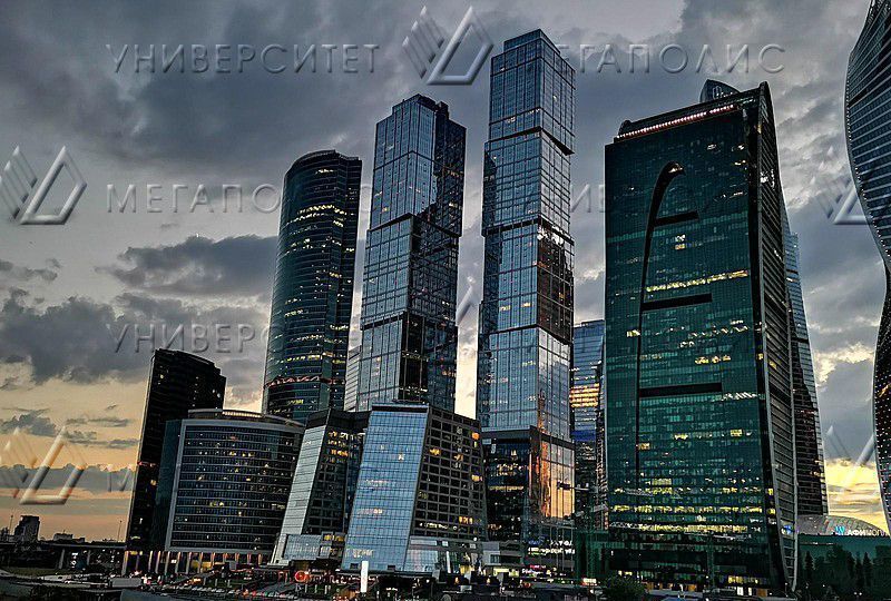 офис г Москва метро Деловой центр наб Пресненская 8с/1 фото 1