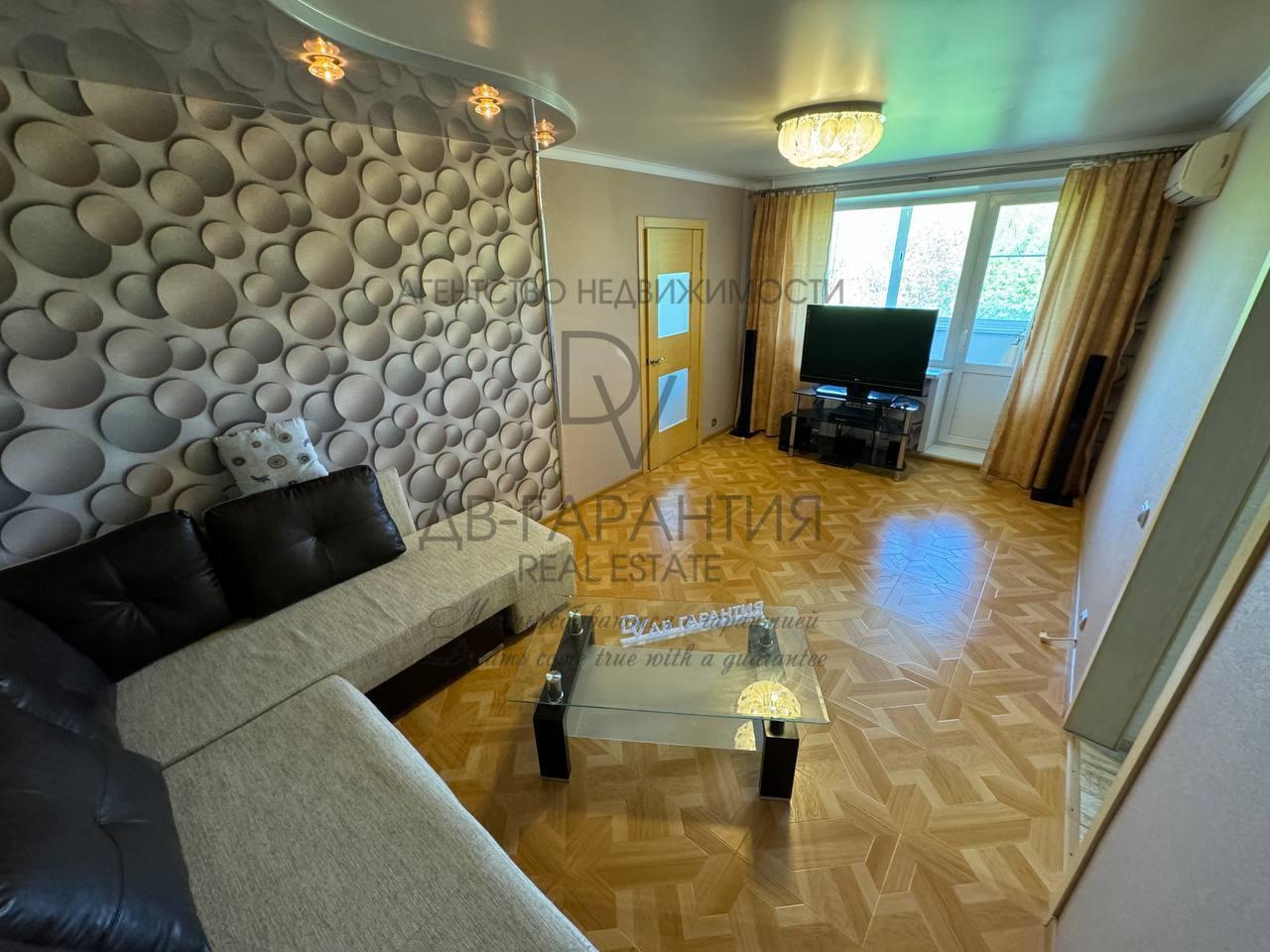 квартира г Комсомольск-на-Амуре ш Магистральное 17/4 фото 3