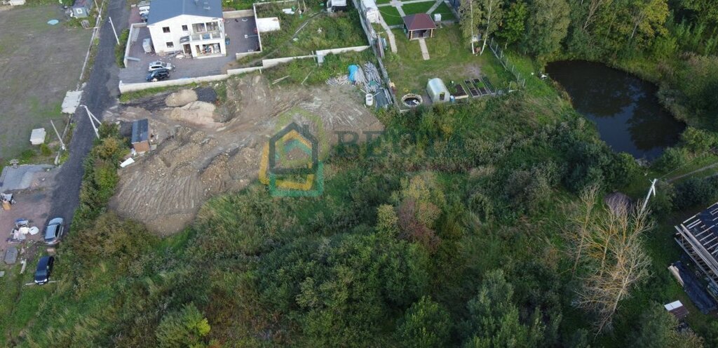 земля р-н Ломоносовский д Куттузи Автово, Аннинское городское поселение фото 17