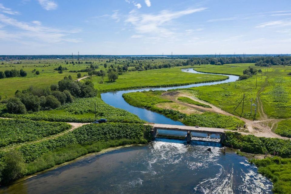 земля р-н Тосненский фото 1