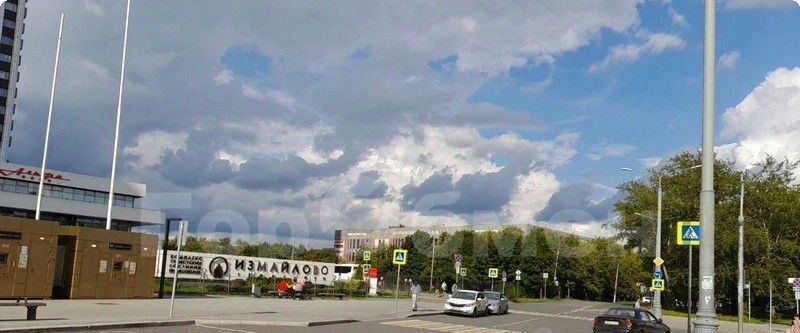 квартира г Москва метро Партизанская ул Ткацкая 46 фото 9