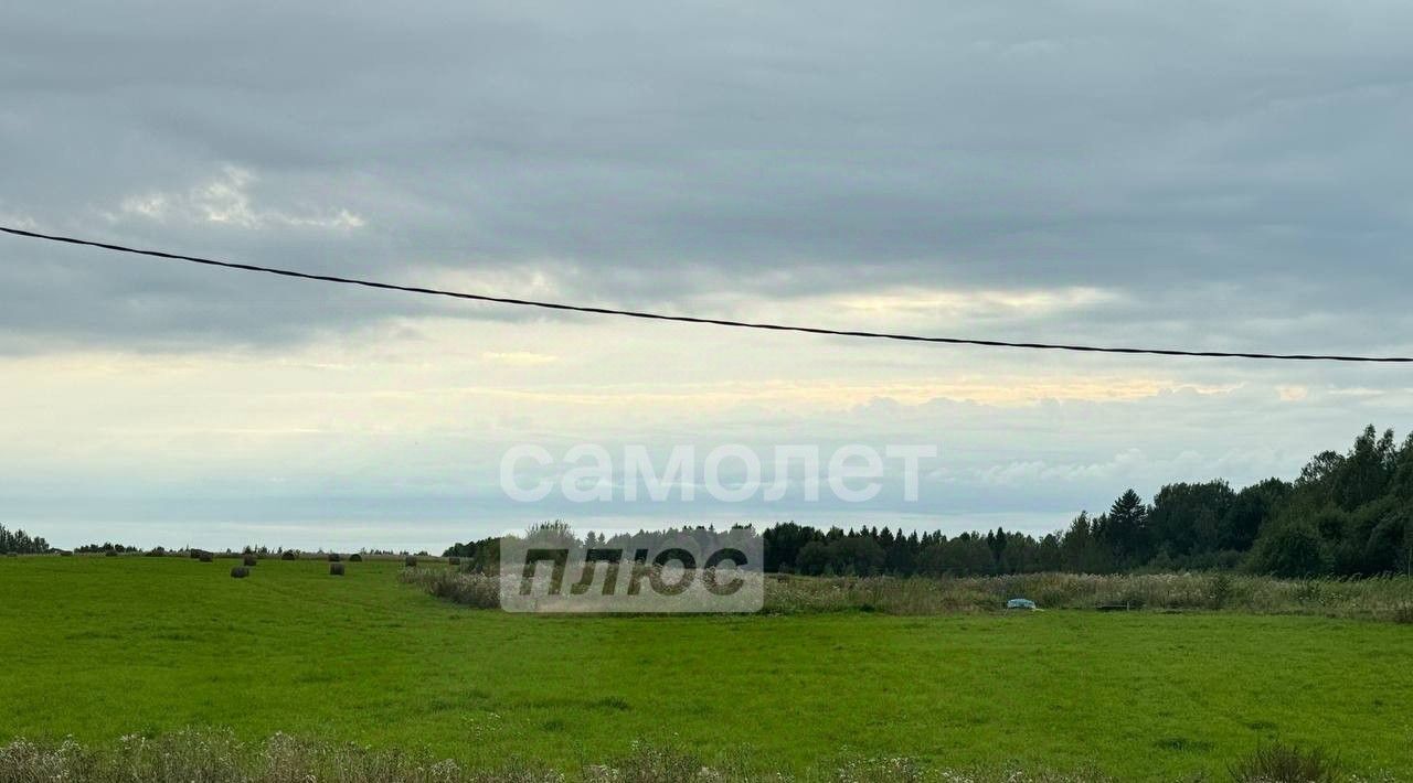 дом р-н Вологодский д Голенево ул Центральная фото 26