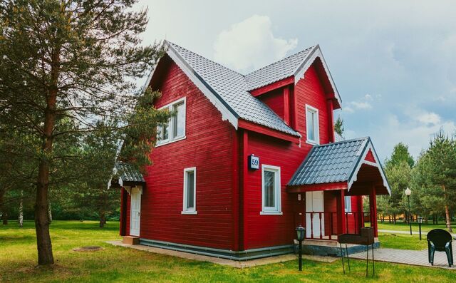 р-н Конаковский тер Комплекс отдыха Завидово Новозавидовский фото