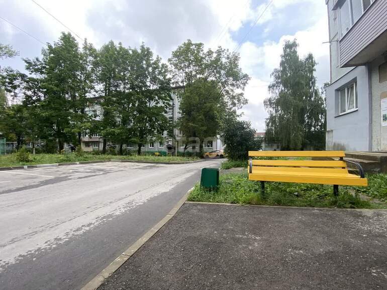 квартира р-н Щекинский г Щекино ул Мира 21 фото 3