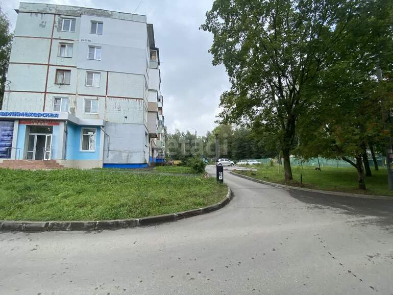 квартира р-н Щекинский г Щекино ул Мира 21 фото 4