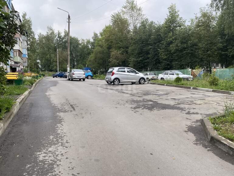квартира р-н Щекинский г Щекино ул Мира 21 фото 5