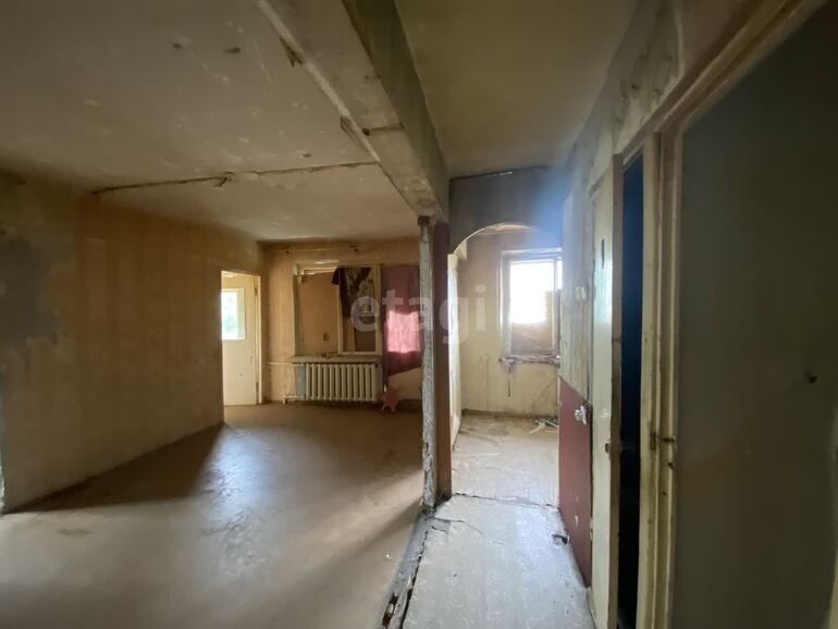 квартира р-н Щекинский г Щекино ул Мира 21 фото 7