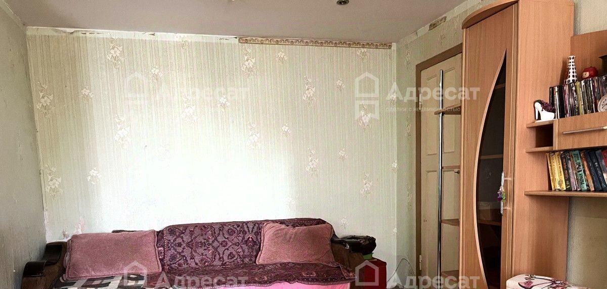 квартира г Волгоград р-н Тракторозаводский ул им. Батова 4 фото 1
