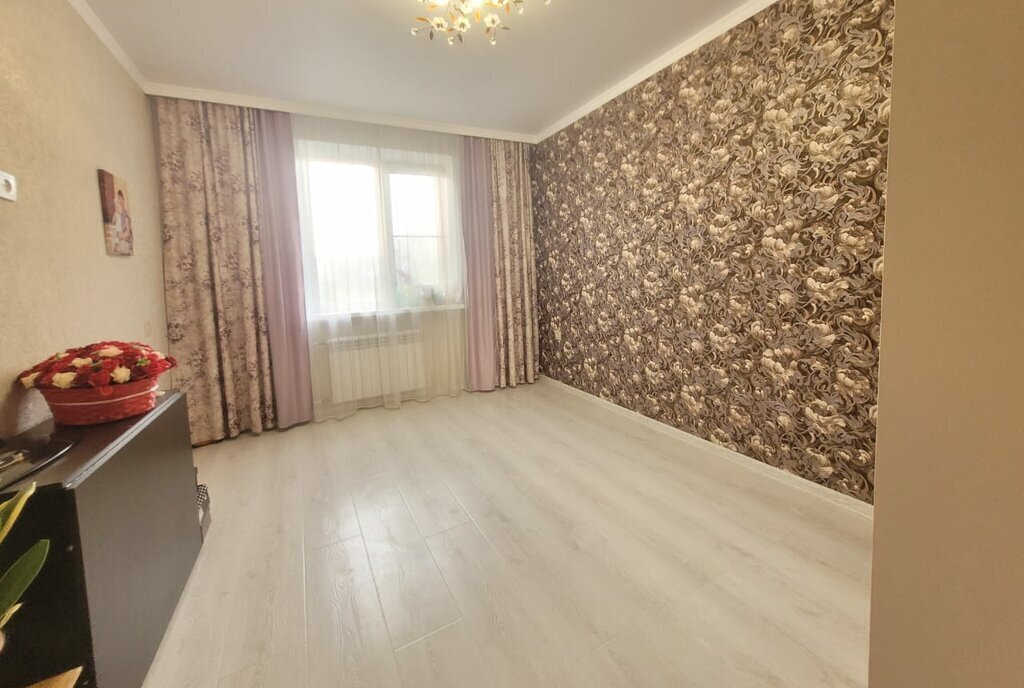 квартира г Ставрополь р-н Промышленный Юго-Западный ул Пирогова 32 фото 1