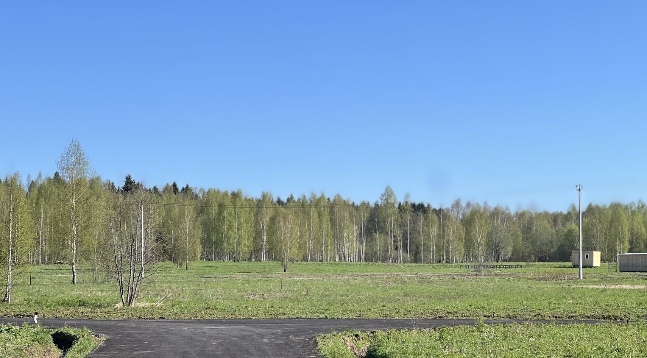 земля городской округ Сергиево-Посадский Яркое кп, 59 фото 20