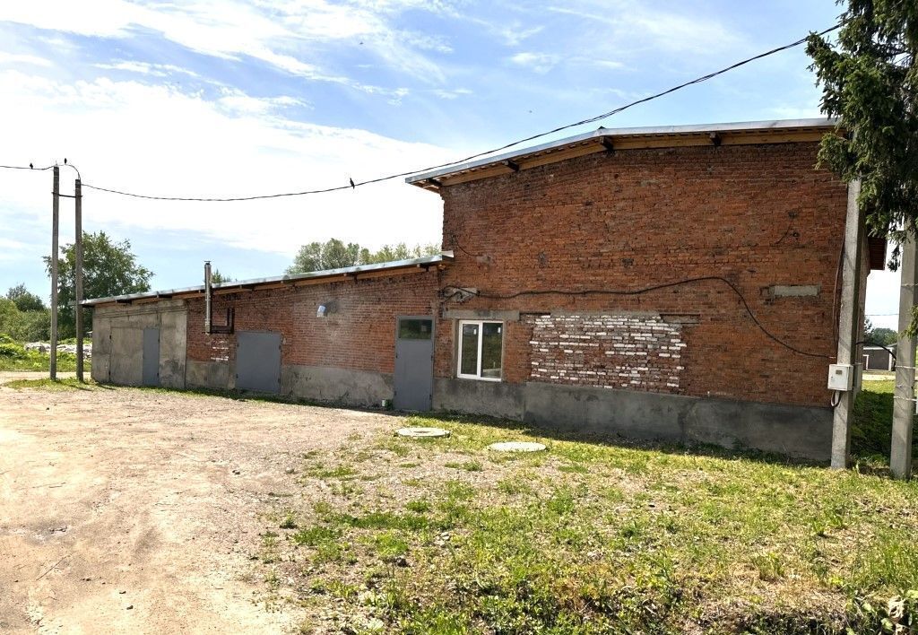 свободного назначения городской округ Волоколамский с Спасс ул Центральная 14 Волоколамск фото 5