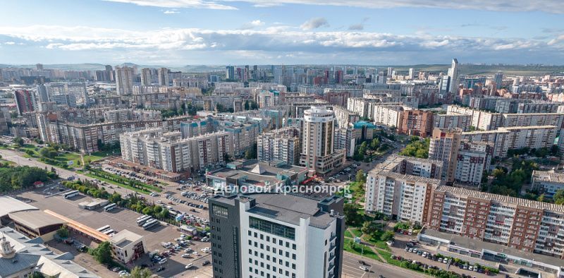 офис г Красноярск р-н Советский ул Взлетная 15ж фото 13