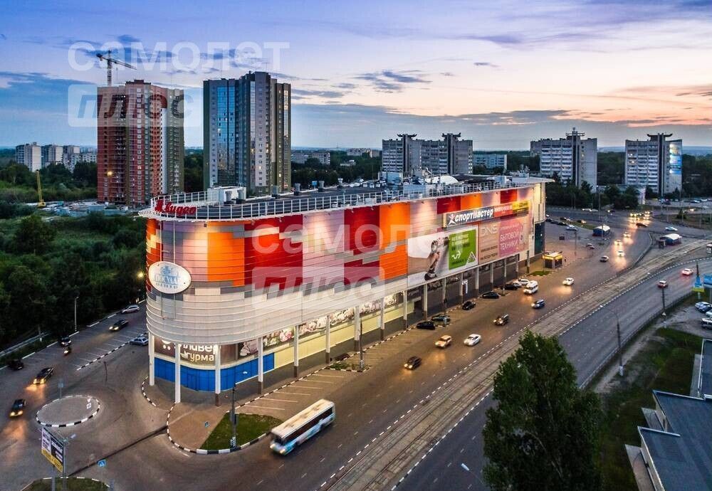 квартира г Ульяновск р-н Засвияжский ш Московское 100 фото 20